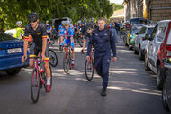 Course de la Paix Juniors / Závod míru juniorů 2025